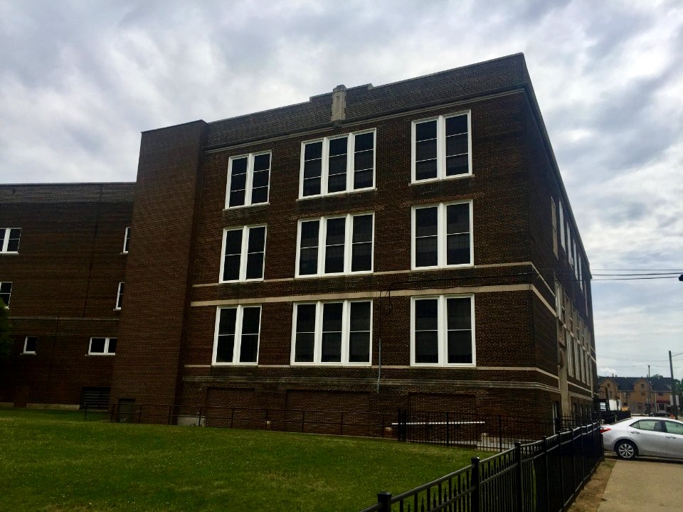 Tremont School, Tremont, Cleveland, OH 