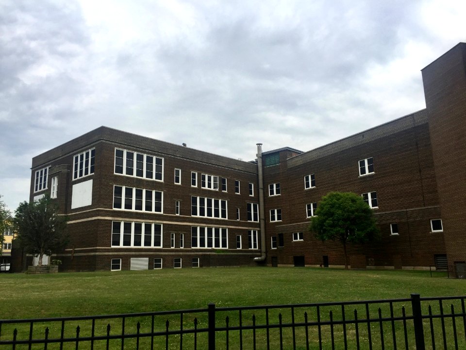Tremont School, Tremont, Cleveland, OH 