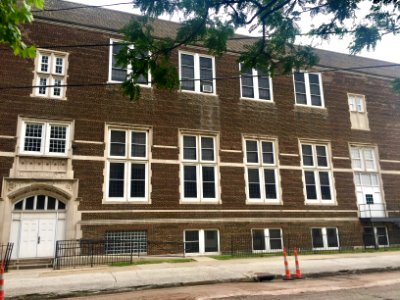 Tremont School, Tremont, Cleveland, OH 