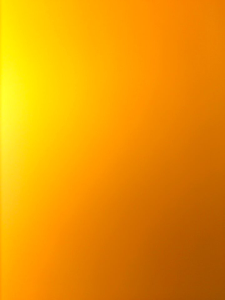 Yellow orange course