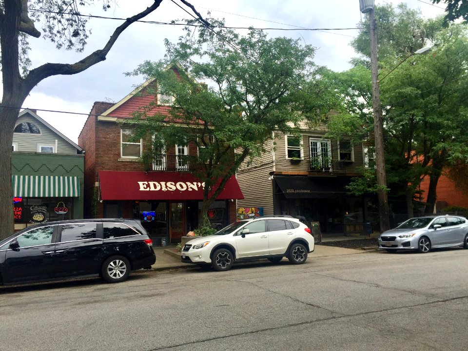 Professor Avenue, Tremont, Cleveland, OH 