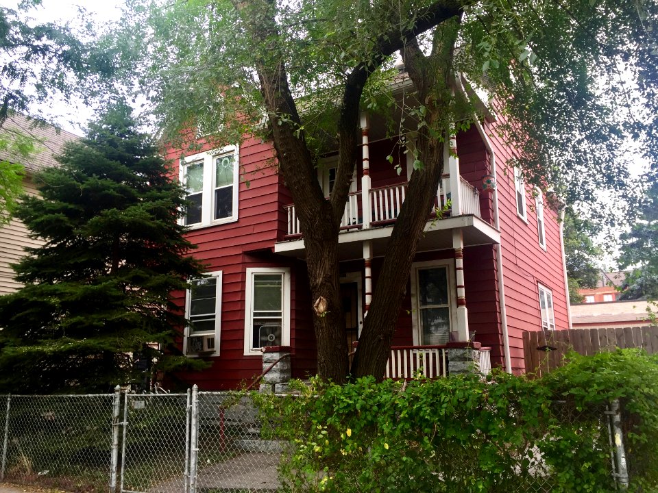 Professor Avenue, Tremont, Cleveland, OH 