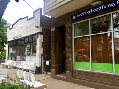 Professor Avenue, Tremont, Cleveland, OH 