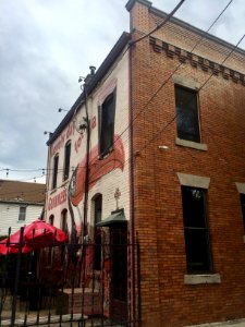 Professor Avenue, Tremont, Cleveland, OH 