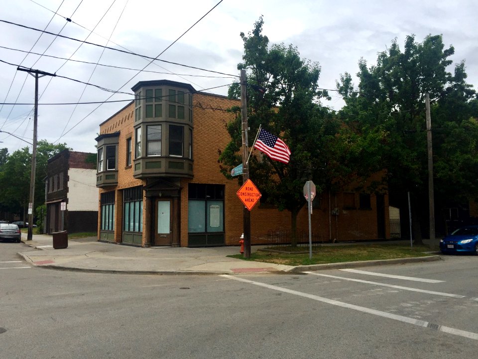 Professor Avenue, Tremont, Cleveland, OH 