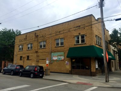 Professor Avenue, Tremont, Cleveland, OH 