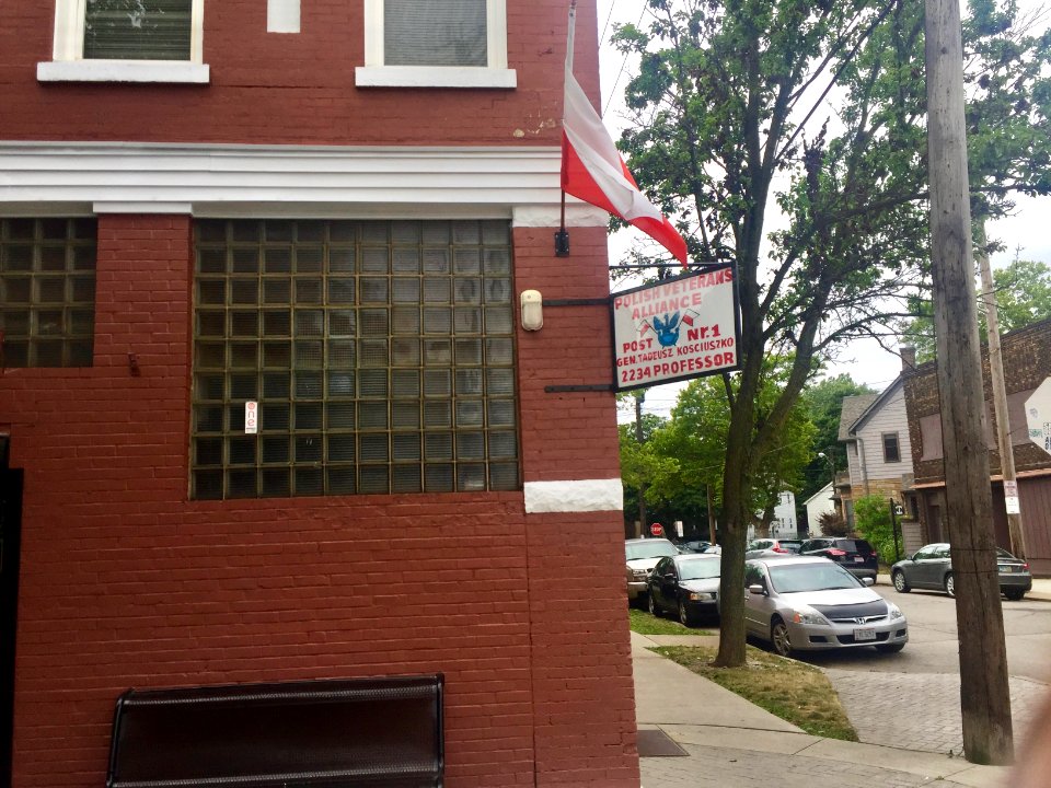 Professor Avenue, Tremont, Cleveland, OH 