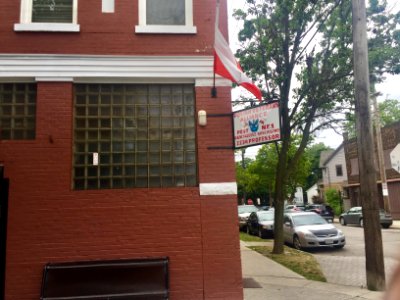Professor Avenue, Tremont, Cleveland, OH 