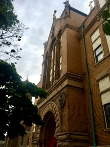St John Cantius School, Tremont, Cleveland, OH 