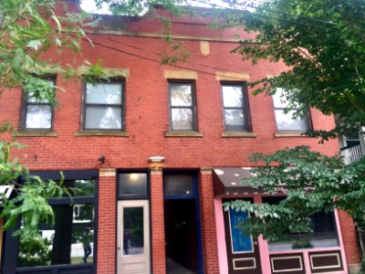 Professor Avenue, Tremont, Cleveland, OH 
