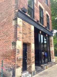Stacey Building, Tremont, Cleveland, OH 