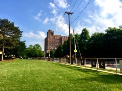 Tudor Arms Hotel, University Circle, Cleveland, OH 