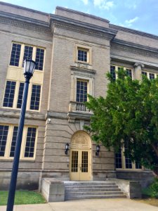John Hay High School, University Circle, Cleveland, OH 