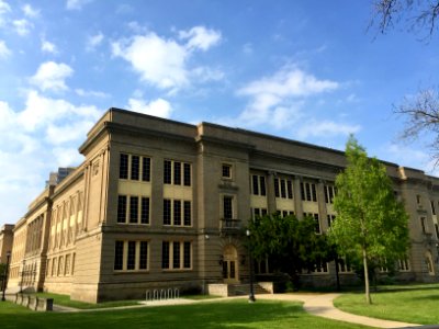 John Hay High School, University Circle, Cleveland, OH 