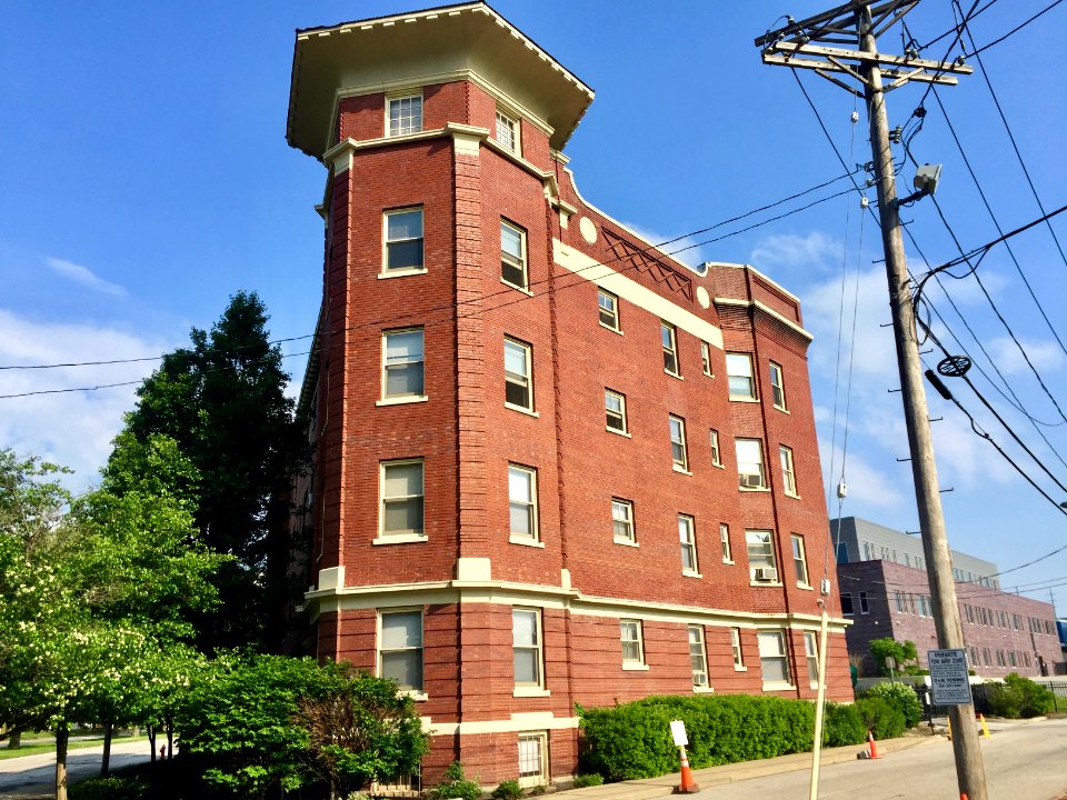 Stearns Road, University Circle, Cleveland, OH 