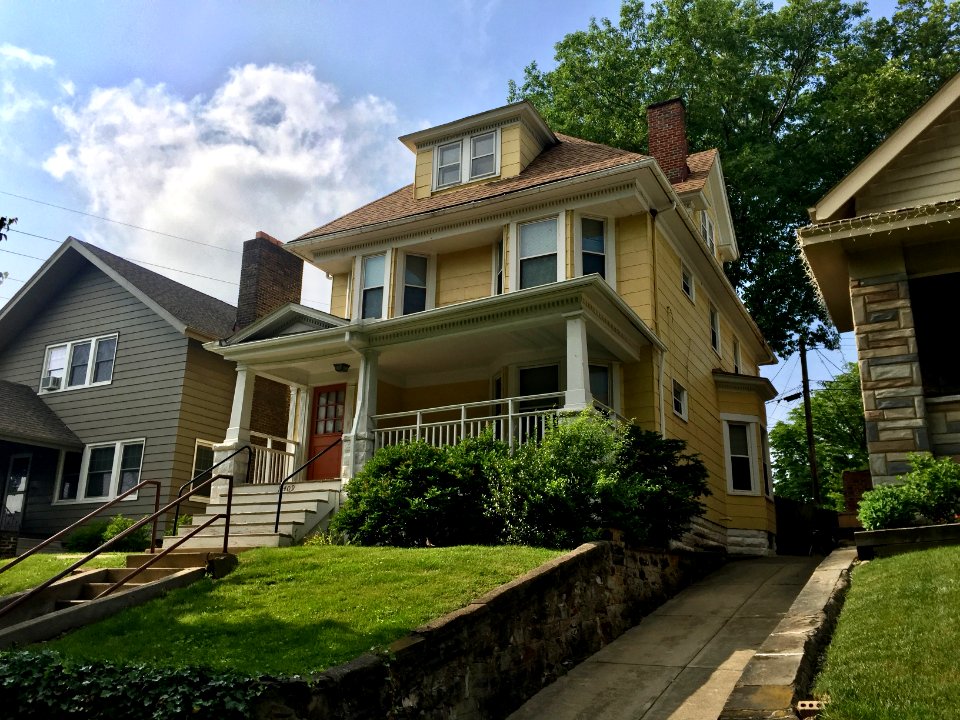 Glenwood Avenue, University Circle, Cleveland, OH 