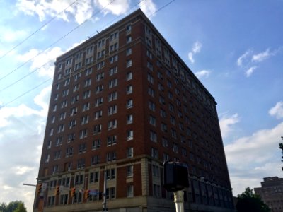 Fenway Manor, University Circle, Cleveland, OH 