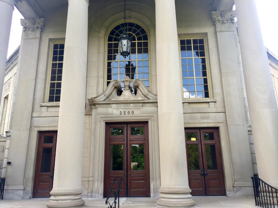 First Church of Christ, Scientist, Cleveland Heights, OH 