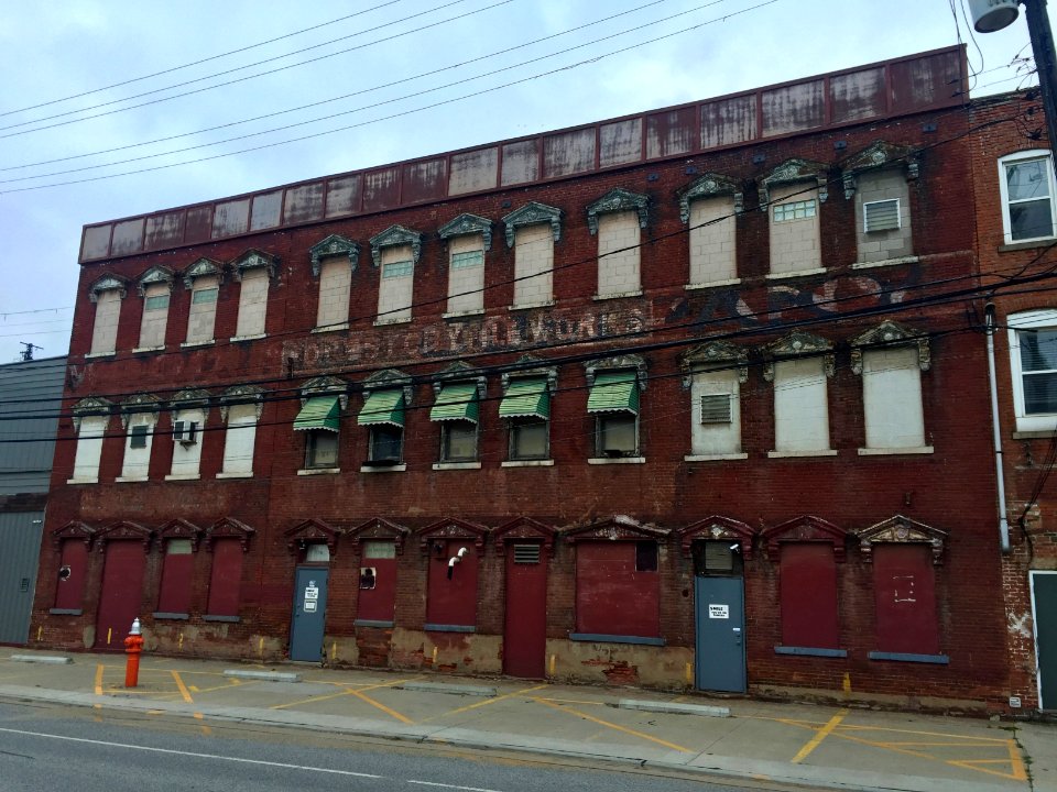 Columbus Road, Cleveland, OH 