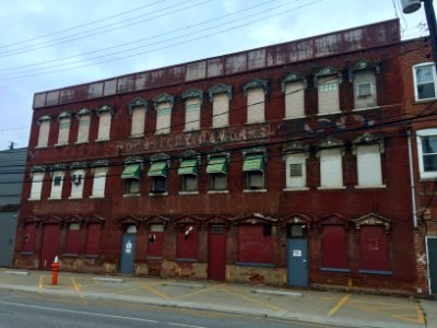 Columbus Road, Cleveland, OH 