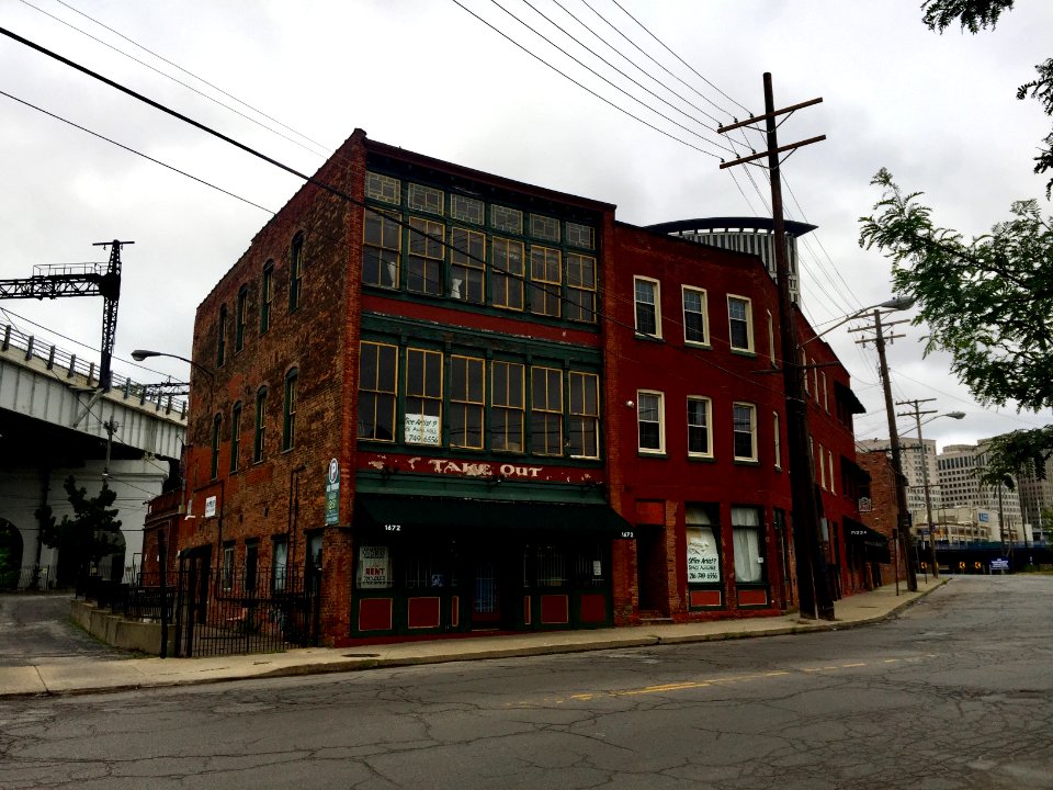 Columbus Road, Cleveland, OH 