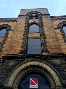 Old Baltimore and Ohio Railroad Station, Cleveland, OH 