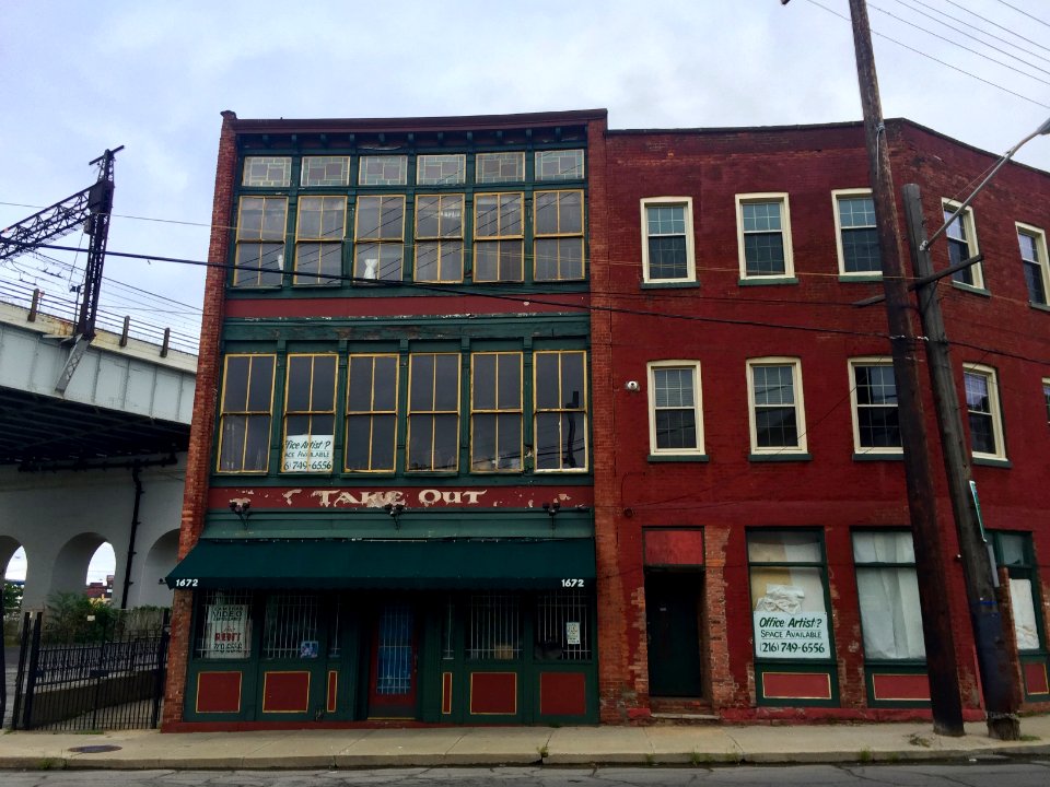 Columbus Road, Cleveland, OH 