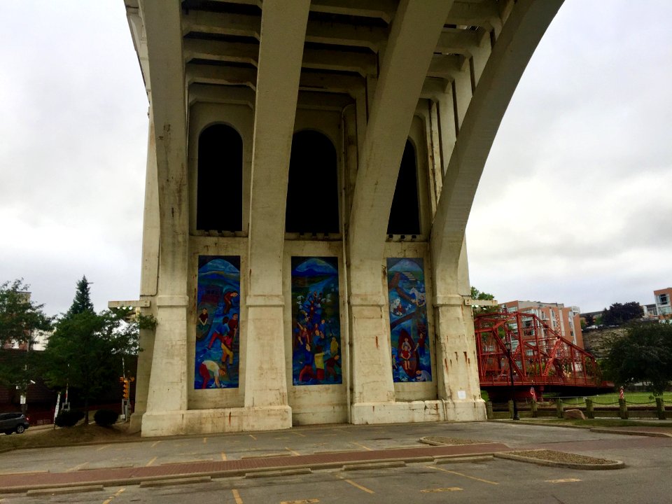 Detroit-Superior Bridge, Cleveland, OH 