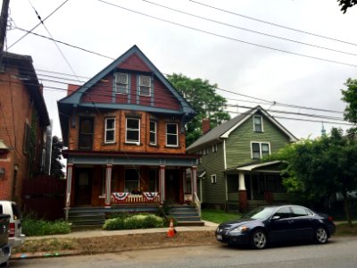 Bridge Avenue, Ohio City, Cleveland, OH 