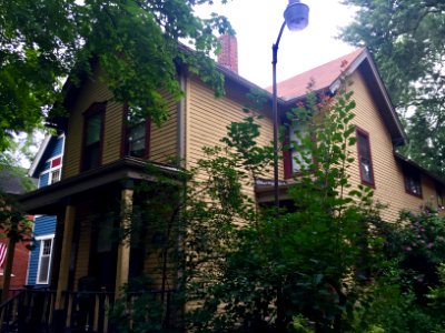 Bridge Avenue, Ohio City, Cleveland, OH 