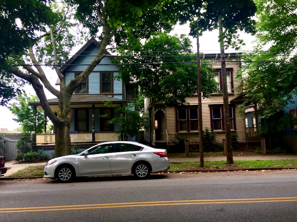 Bridge Avenue, Ohio City, Cleveland, OH 
