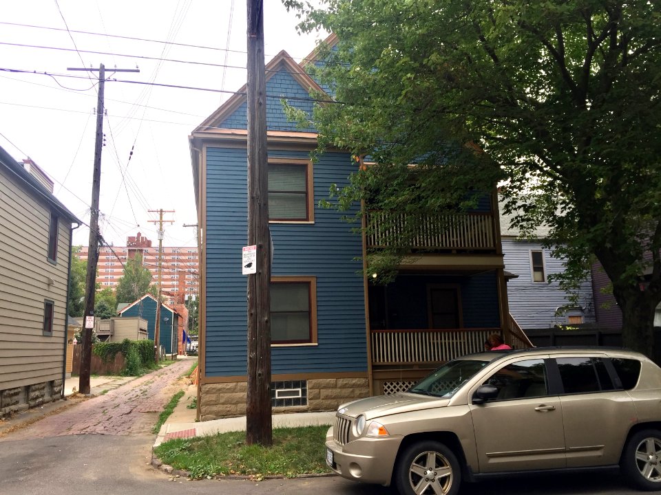 West 28th Street, Ohio City, Cleveland, OH 