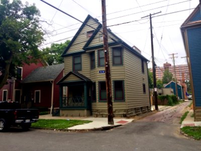 West 28th Street, Ohio City, Cleveland, OH 