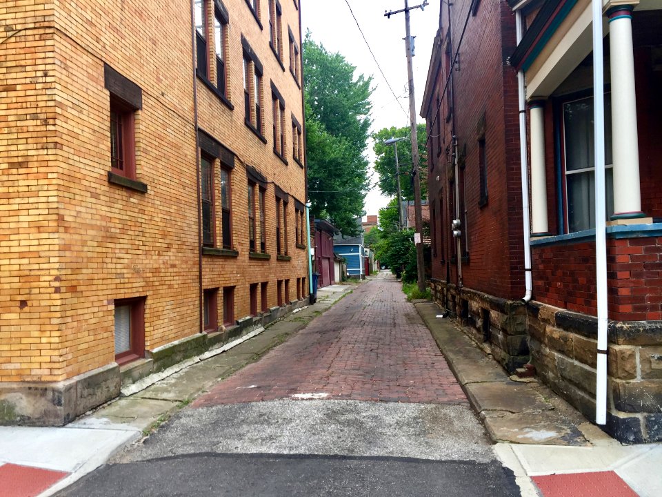 Waco Court, Ohio City, Cleveland, OH 