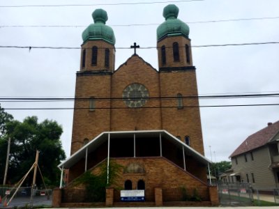 St. Vladimir Ukrainian Orthodox Church, Tremont, Cleveland… 