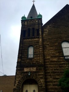 St. George Syrian Orthodox Church, Tremont, Cleveland, OH 