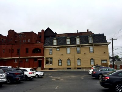 Union Gospel Building, Tremont, Cleveland, OH 