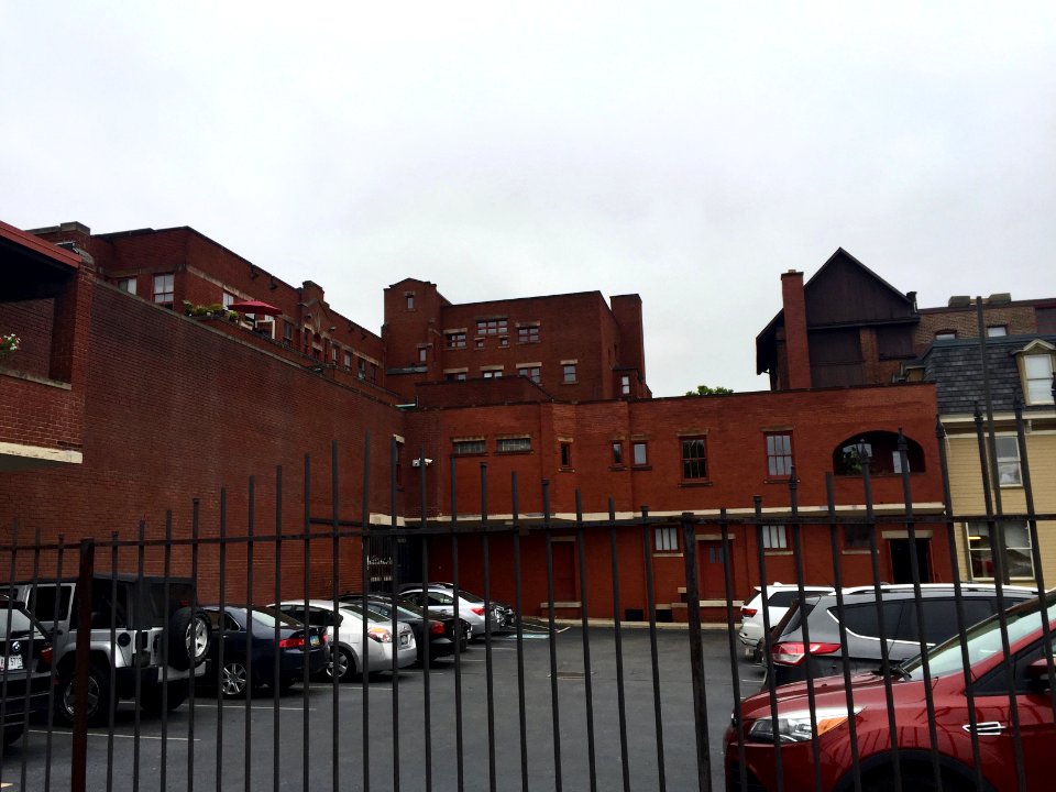 Union Gospel Building, Tremont, Cleveland, OH 