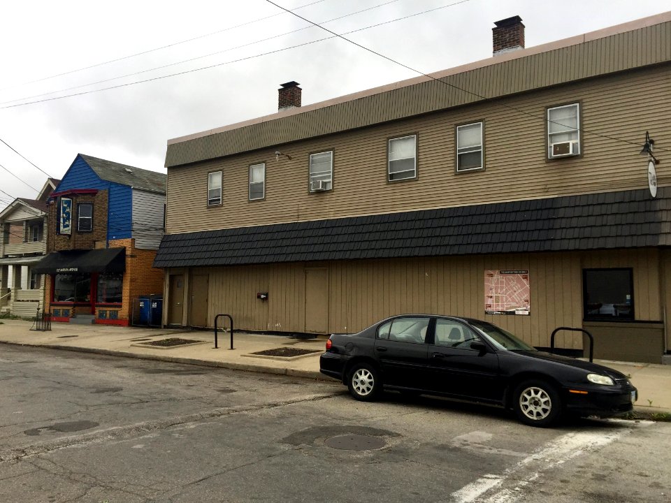 Auburn Avenue, Tremont, Cleveland, OH 