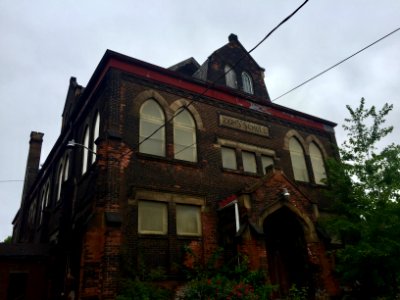 Zion United Church of Christ, Tremont, Cleveland, OH 