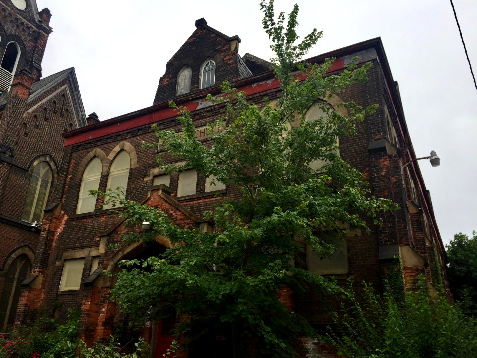 Zion United Church of Christ, Tremont, Cleveland, OH 