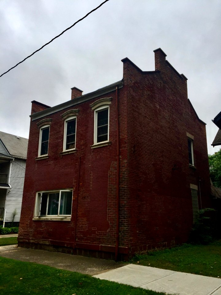 Auburn Avenue, Tremont, Cleveland, OH 