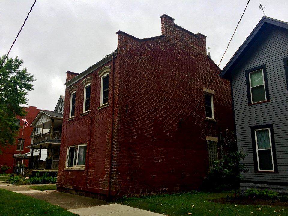 Auburn Avenue, Tremont, Cleveland, OH 