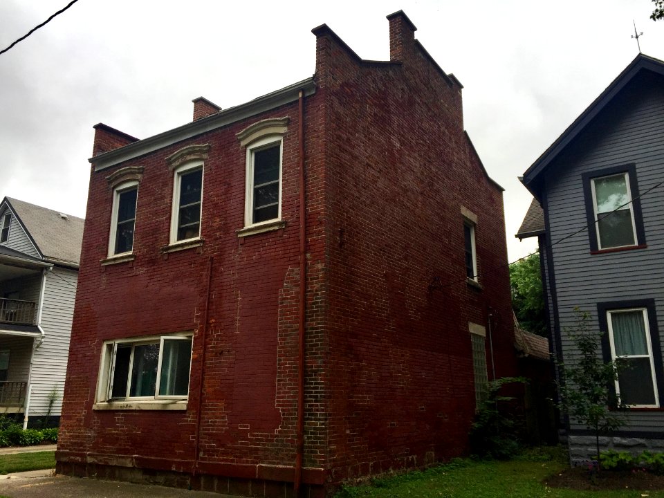 Auburn Avenue, Tremont, Cleveland, OH 