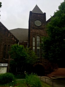 Pilgrim Congregational Church, Tremont, Cleveland, OH 
