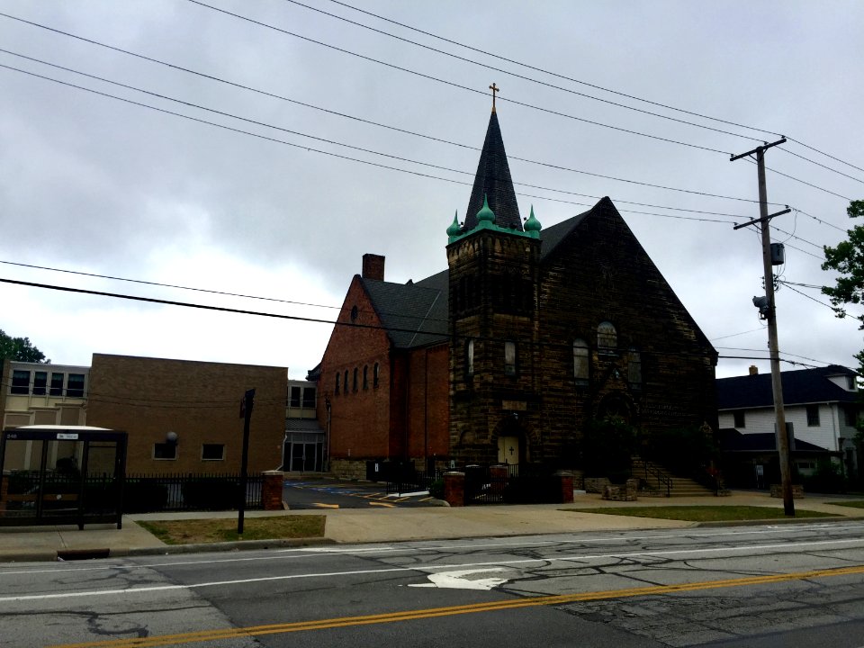 St. George Syrian Orthodox Church, Tremont, Cleveland, OH 