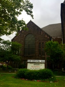 Pilgrim Congregational Church, Tremont, Cleveland, OH 