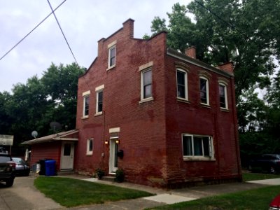 Auburn Avenue, Tremont, Cleveland, OH 