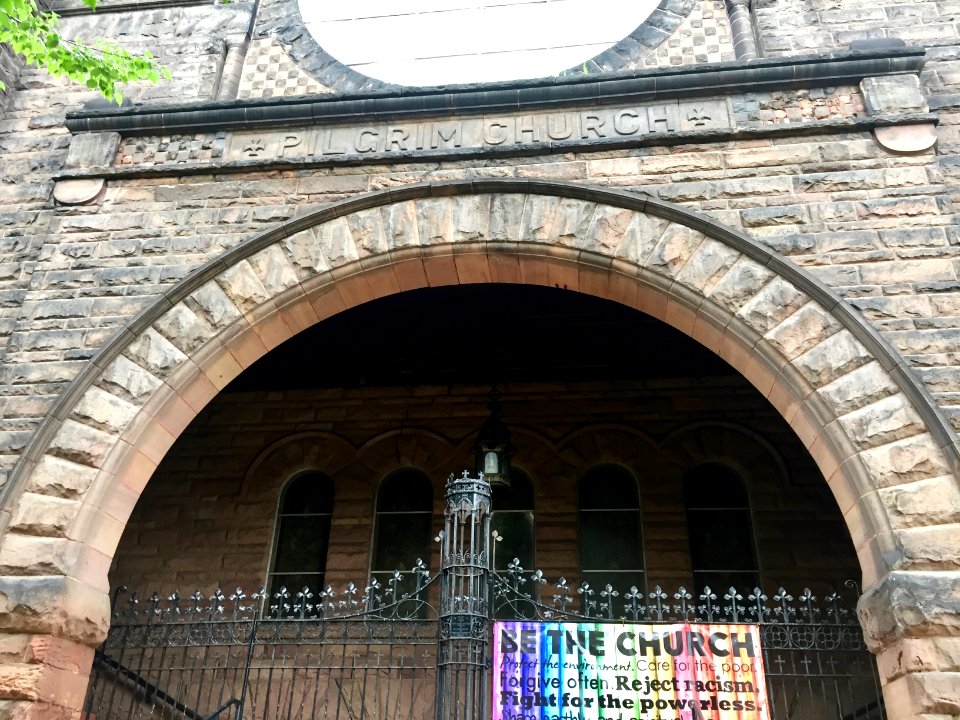 Pilgrim Congregational Church, Tremont, Cleveland, OH 