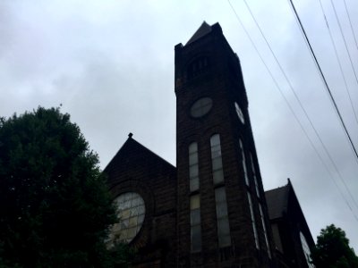 Pilgrim Congregational Church, Tremont, Cleveland, OH 